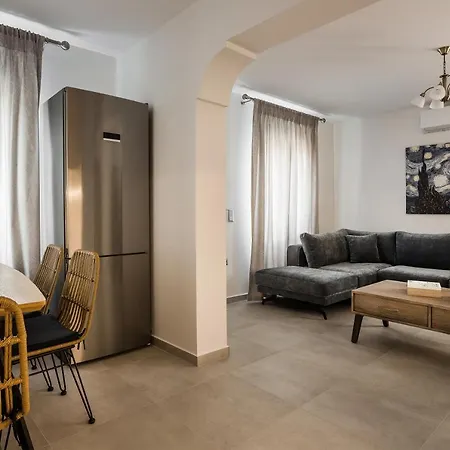 Serenity Apartment