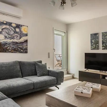 Serenity Apartament *