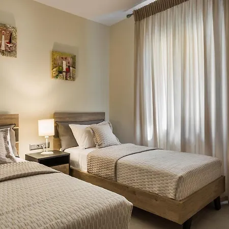 Serenity Apartment